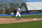 Baseball vs WPI  Wheaton College baseball vs Worcester Polytechnic Institute. - (Photo by Keith Nordstrom) : Wheaton, baseball